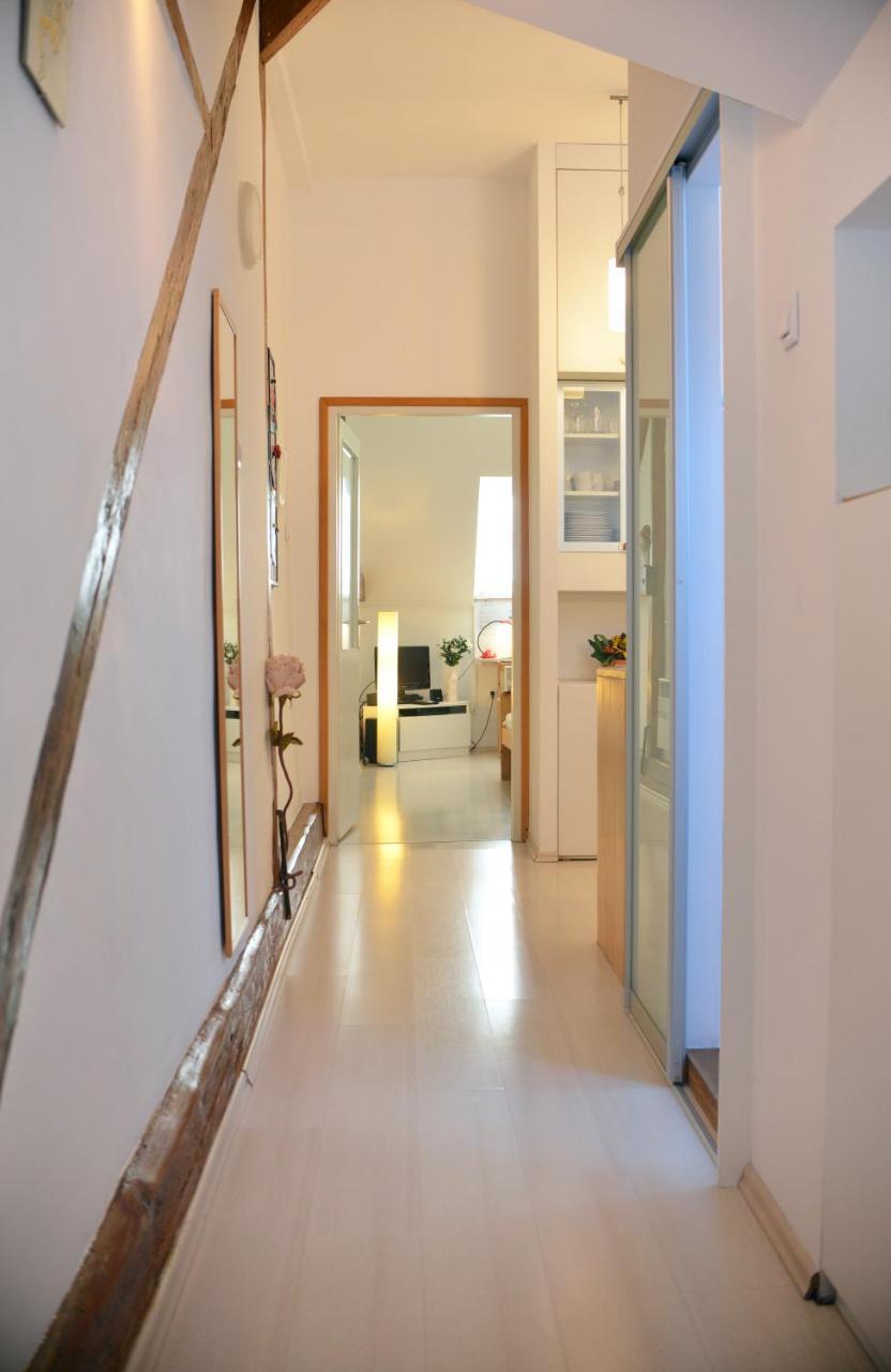 Studio Apartment White Загреб Екстериор снимка