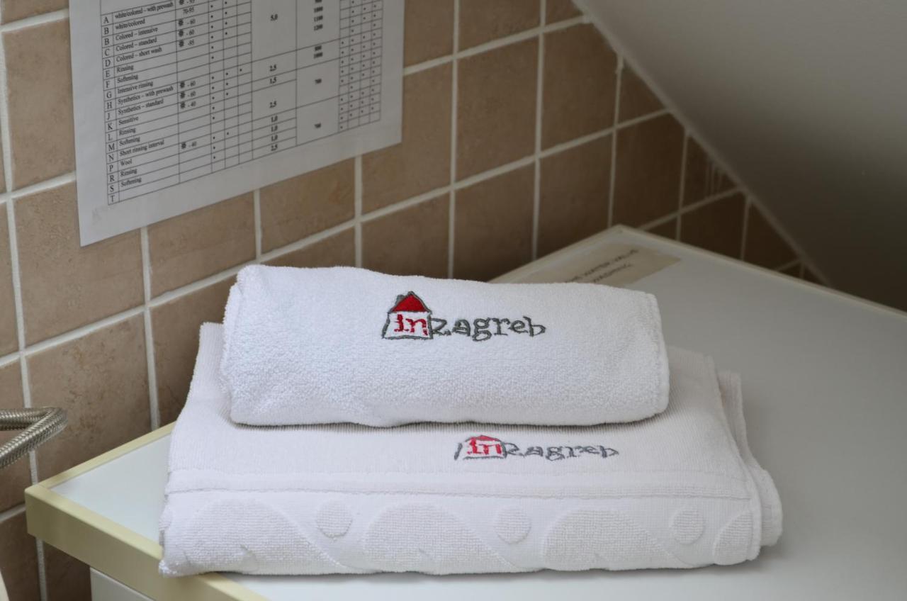 Studio Apartment White Загреб Екстериор снимка